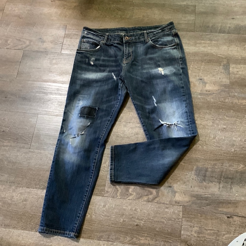 Woman’s Jeans